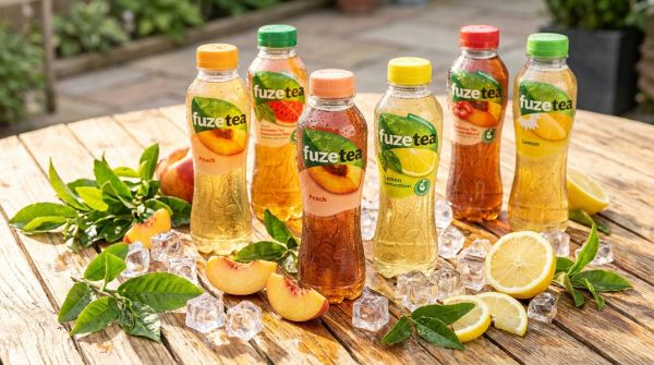 Explore Top Fuze Tea Choices in the UK for a Refreshing Change